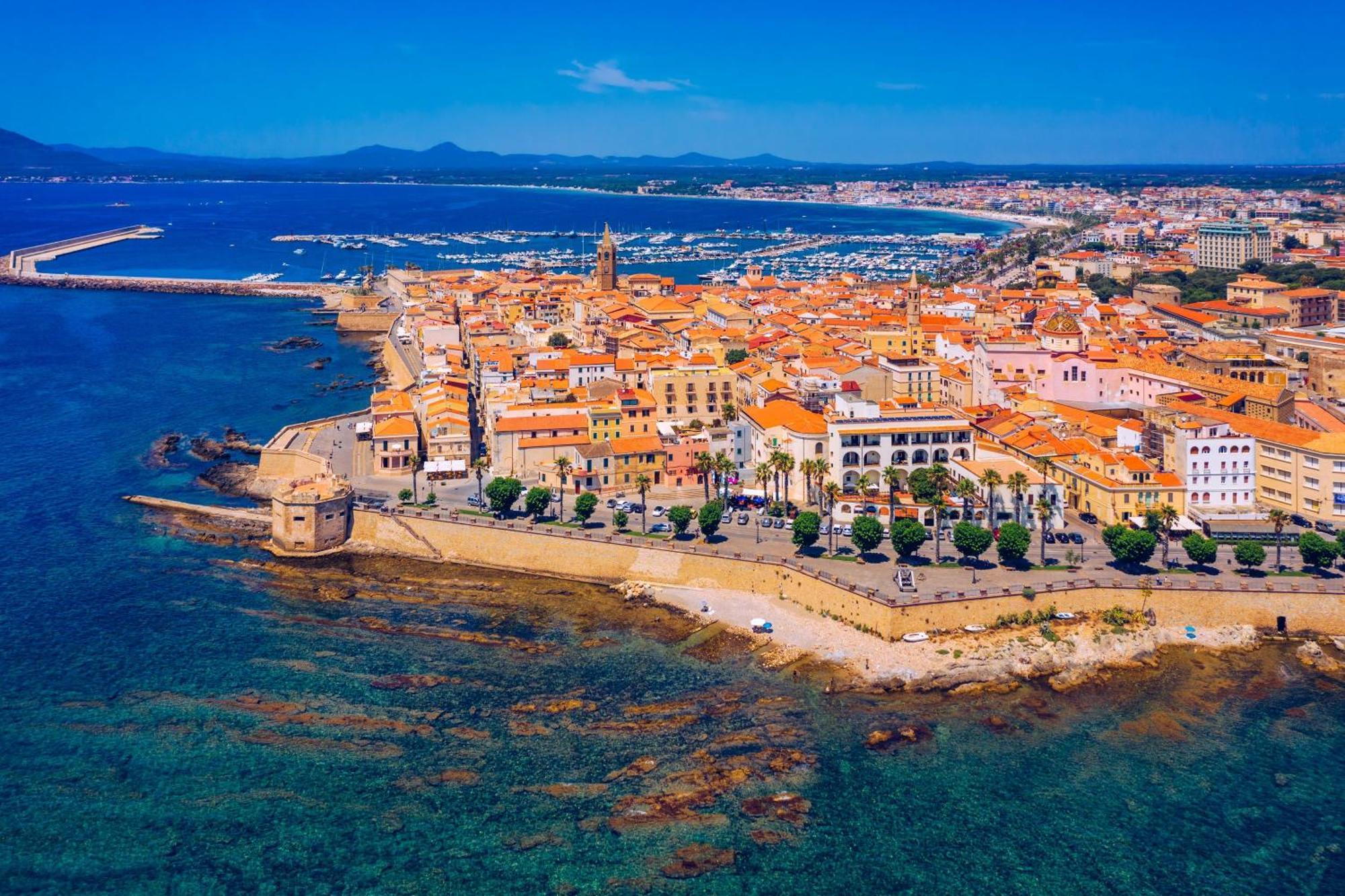 Central Loft Alghero - Happy Rentals Exterior foto
